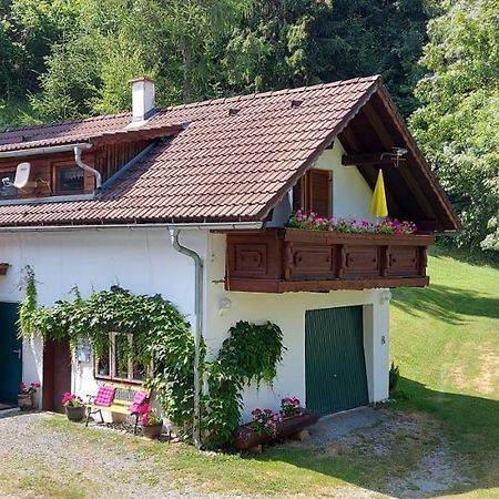 Ferienwohnung Nadine Egger Himmelberg Екстериор снимка