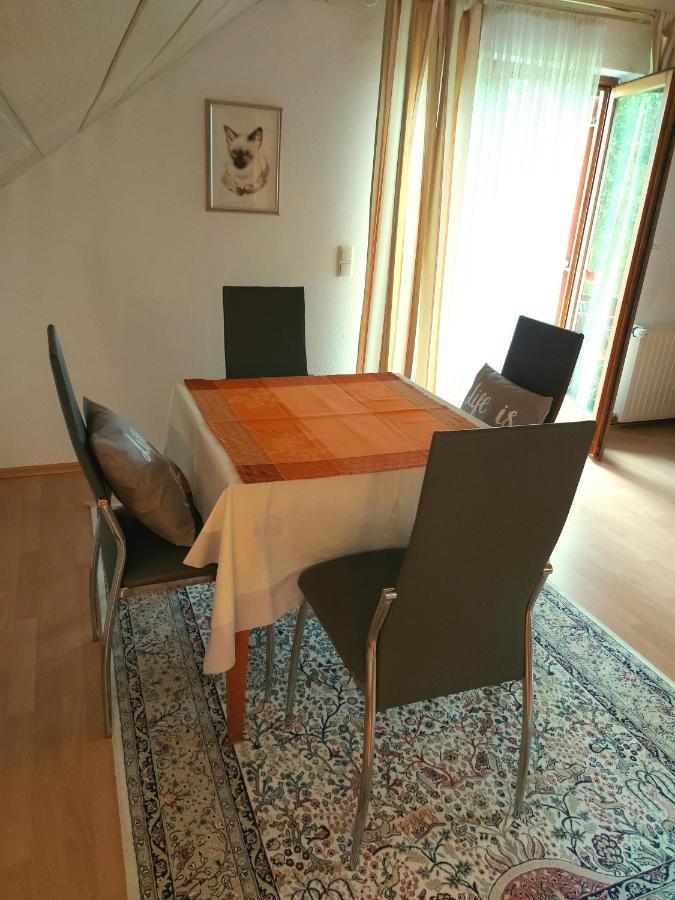 Ferienwohnung Nadine Egger Himmelberg Екстериор снимка