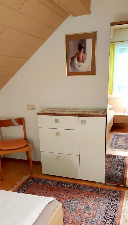 Ferienwohnung Nadine Egger Himmelberg Стая снимка
