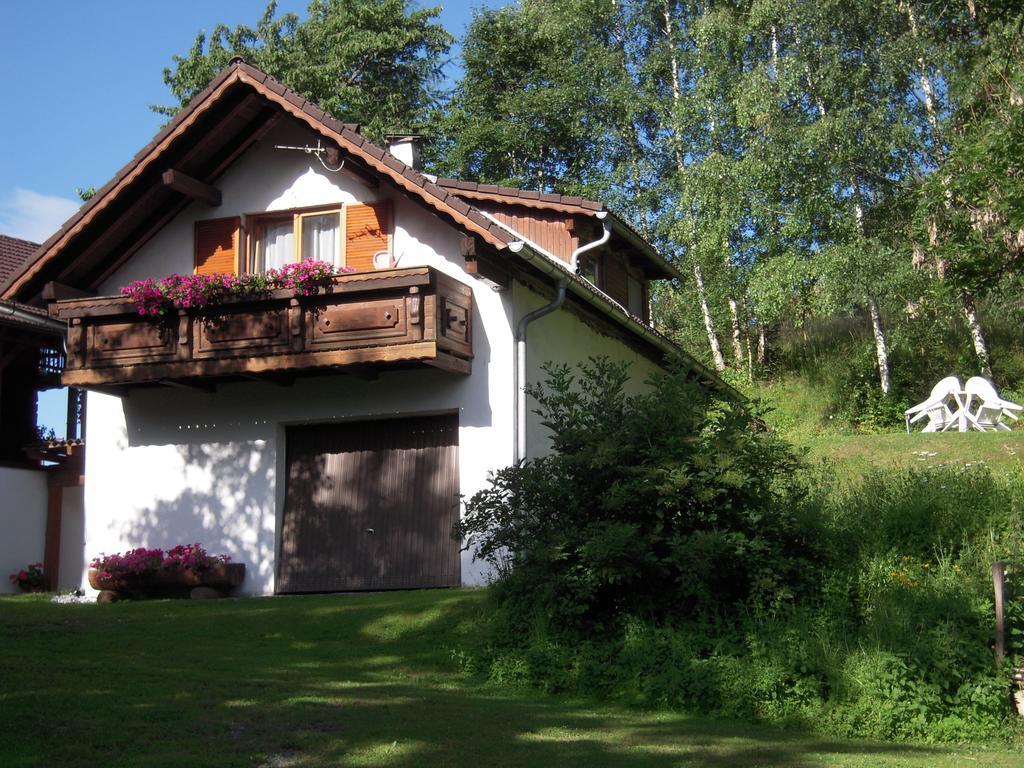 Ferienwohnung Nadine Egger Himmelberg Стая снимка